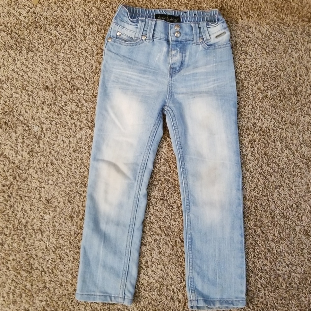 Girls Baby Phat Jeans